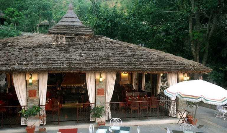 The Aodhi By Hrh Group Of Hotels Кумбалгарх Екстериор снимка